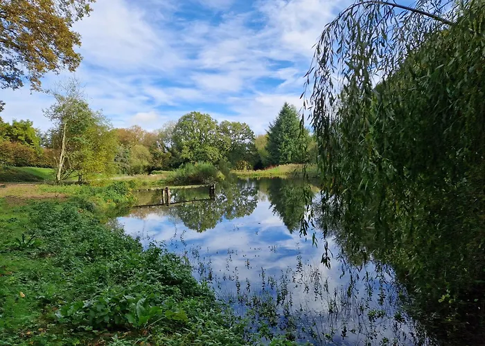 Gite Sous-Terre