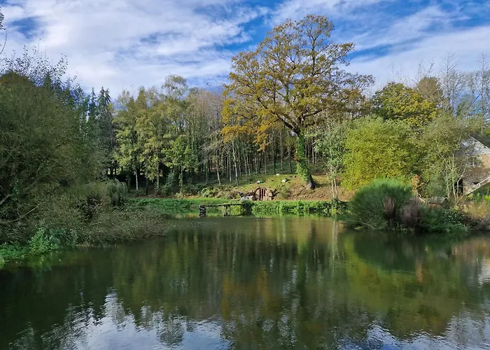 Gite Sous-Terre