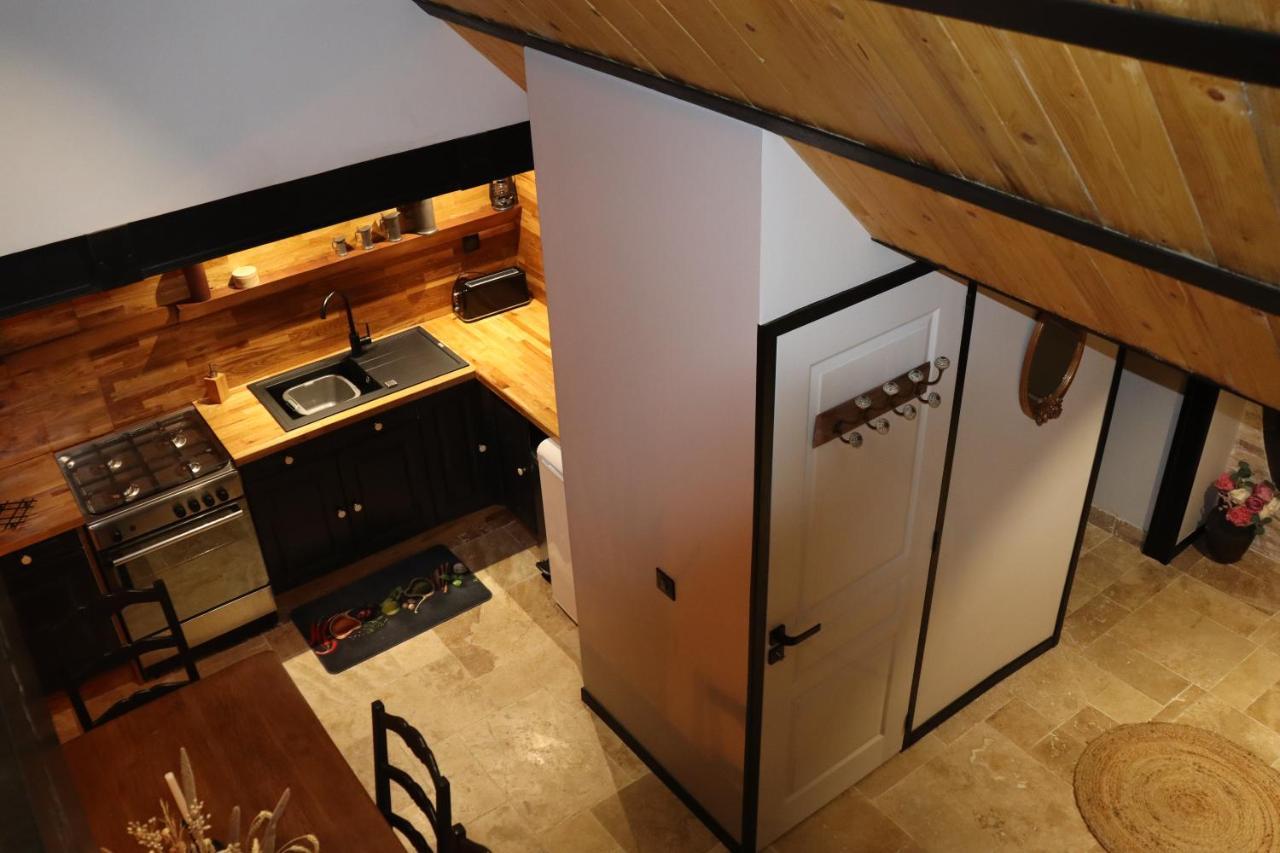 Sous-terre Holiday home Landisacq