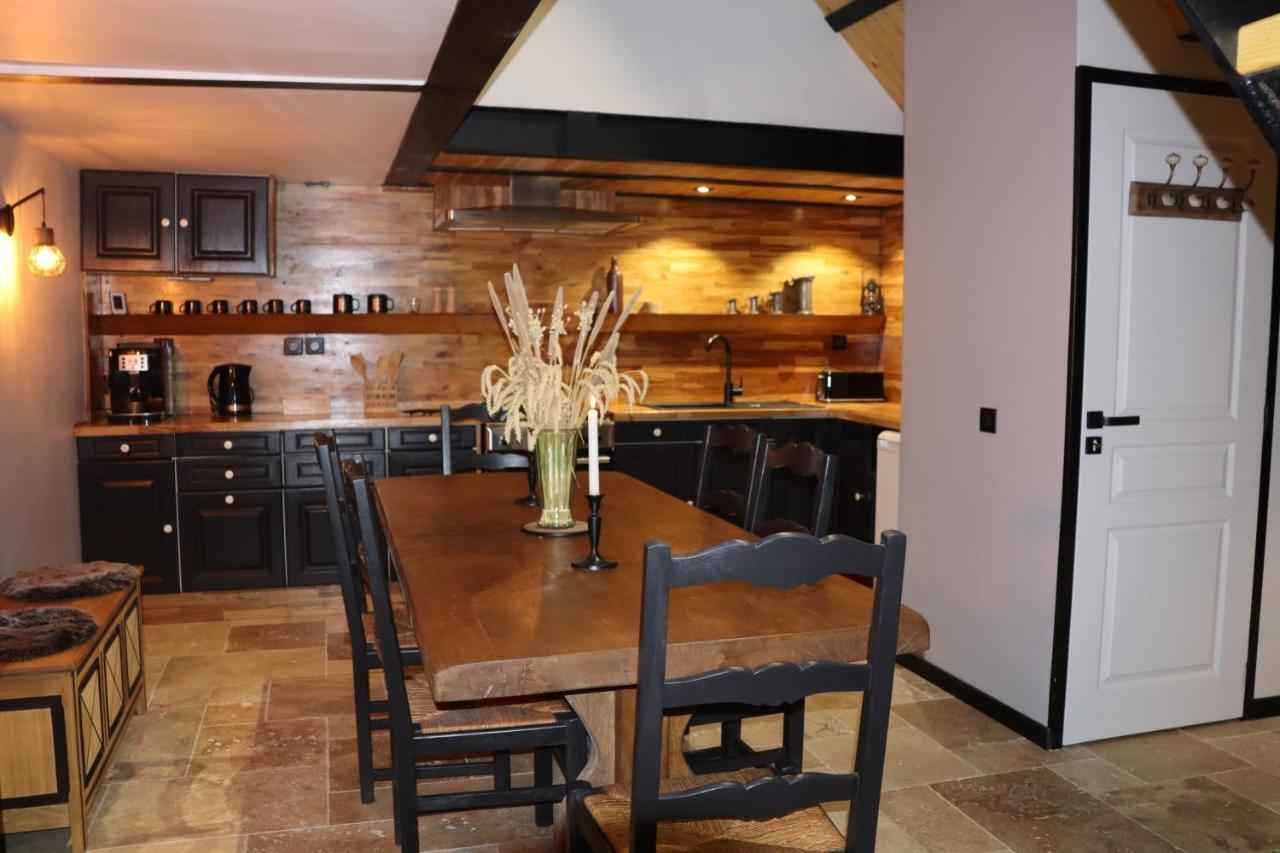 Holiday home Sous-terre Landisacq