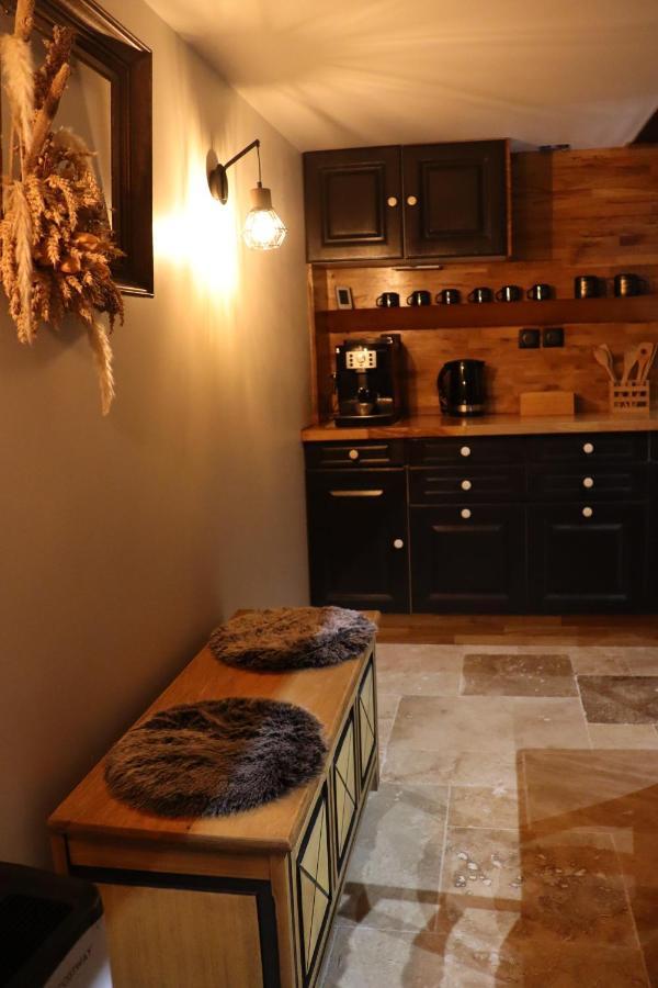Sous-terre Holiday home Landisacq