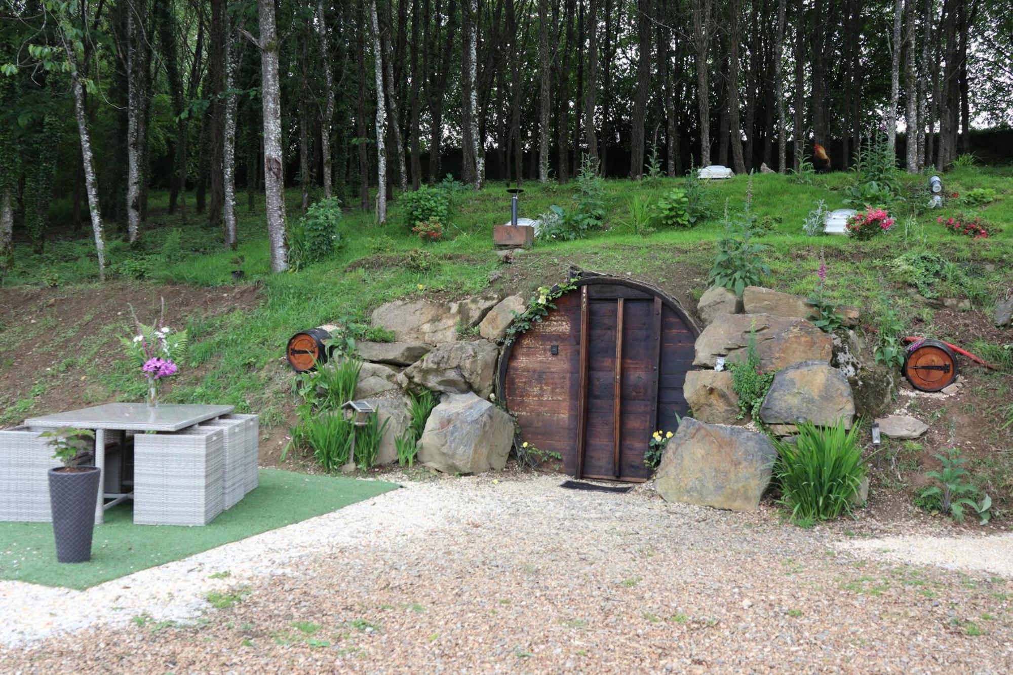 Holiday home Sous-terre